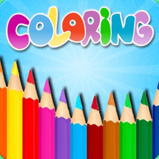 Kids Coloring Book Box 1.2.1