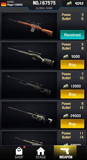 Sniper Master:Target Shooting Sniper 2021 screenshot 7