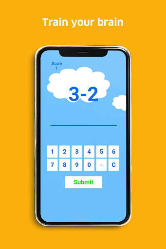 Math Games - Math Star Challenge screenshot 5