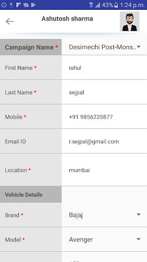 Karnar Moto operations app screenshot 4