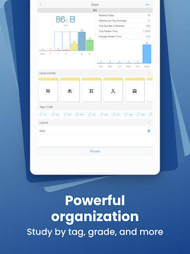 AnkiApp Flashcards screenshot 10