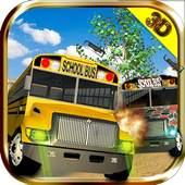 School Bus Racing: Demolition 1.0