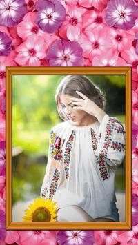 Flowers Photo Frames screenshot 4