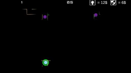 Ball in the dark screenshot 3