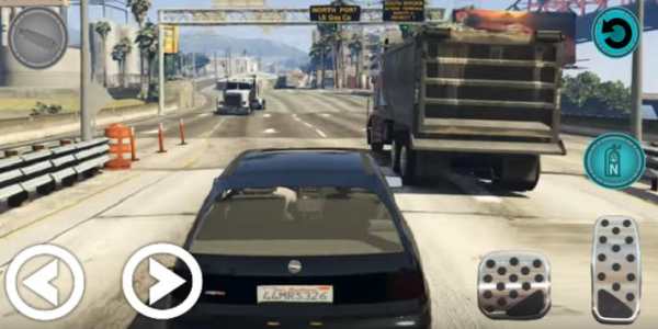 Real Opel Driving Simulator 2019 screenshot 1