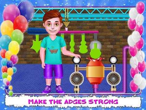 Balloon Maker Factory Mania - Game for Kids screenshot 6