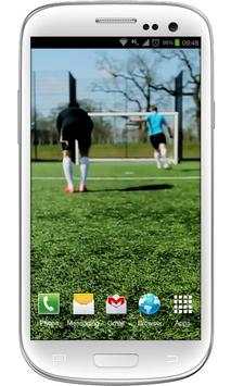 Football Freestyle LiveWP screenshot 1