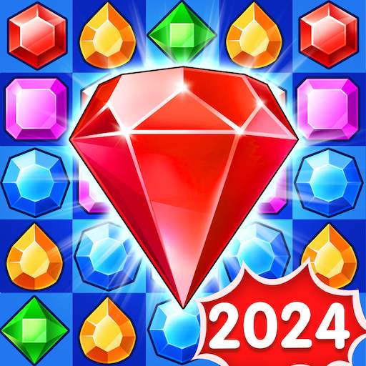 Jewels Legend - Match 3 Puzzle 2.88.0