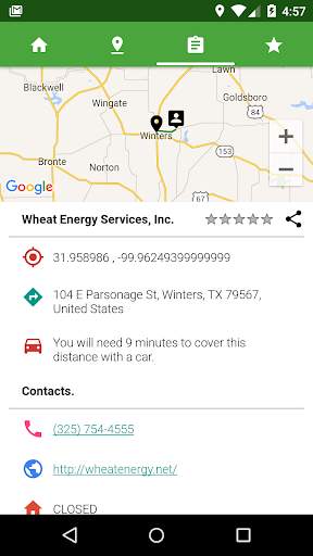 Places Near Me App скриншот 6
