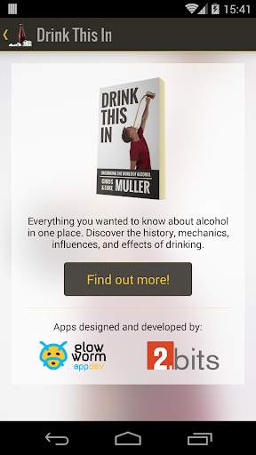 Drink This In App screenshot 7