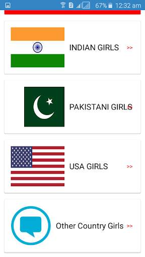 Online Girls Chat For Bigo Video Call screenshot 2