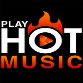 Play Hot Music icon