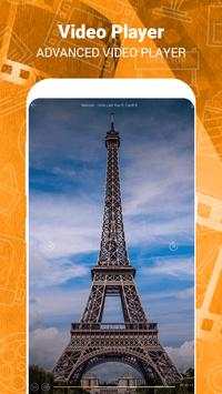 Video player - All format video player screenshot 6