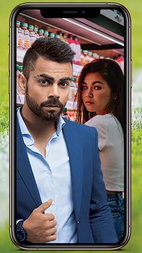 Selfie with Virat Kohli - Wallpapers screenshot 1