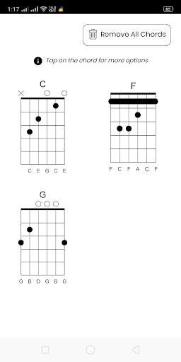 Guitar Chords screenshot 6