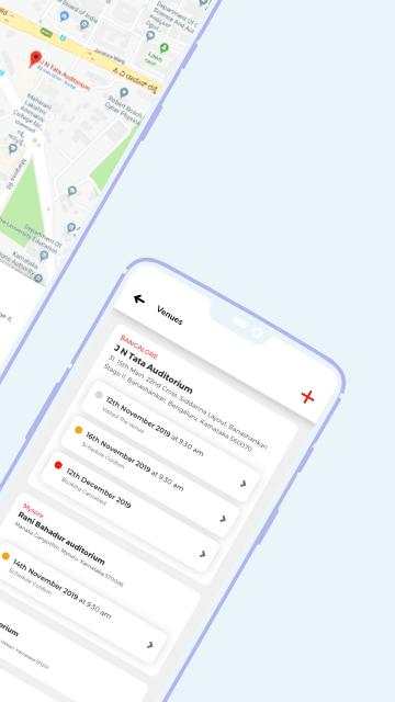 Stage Activation City Coordinator screenshot 3