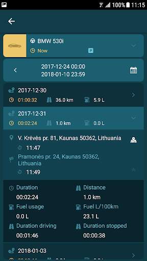 Car In Phone screenshot 4