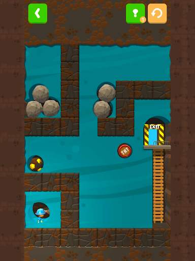 Mine Rescue! screenshot 24