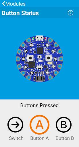 Bluefruit Playground Community Edition screenshot 5