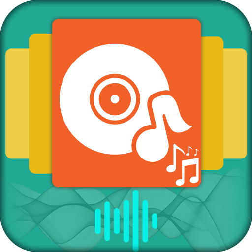 Audio Editor : MP3 Cutter and Ringtone Maker icon