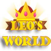 Leo's World logo