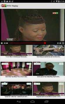 RTS1 Senegal Replay screenshot 5