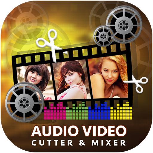Audio Video Mixer-Video Editor icon