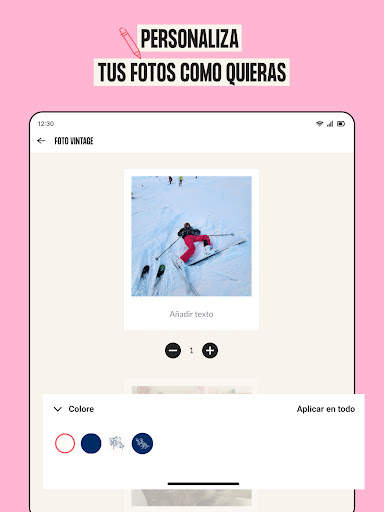 Lalalab - Impresión fotos screenshot 10