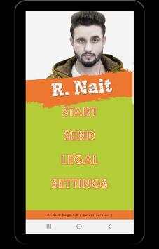 R. Nait Songs offline - बिना इंटरनेट के screenshot 4