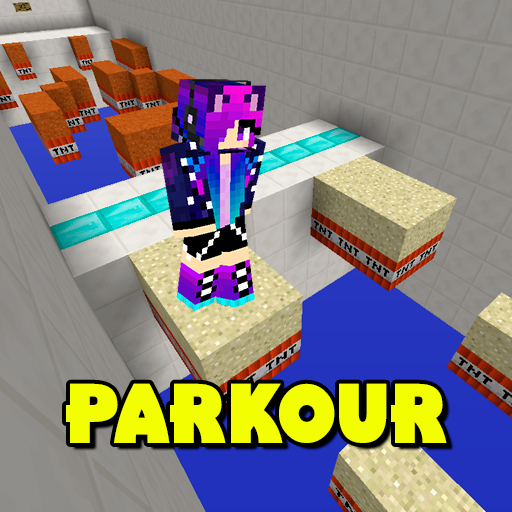 Mapas parkour para minecraft icon