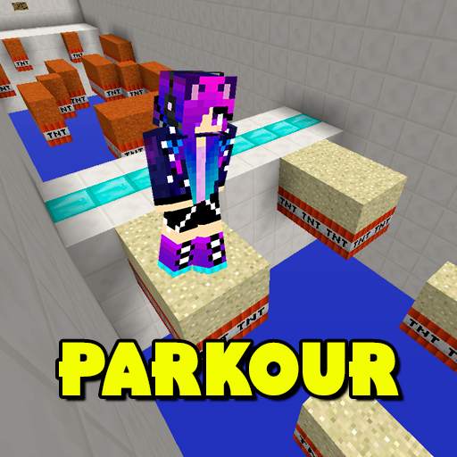 Parkour maps for minecraft version 5