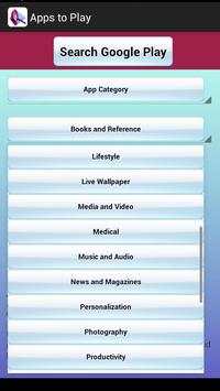 Apps To Play screenshot 2