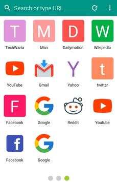 TechWaria Browser screenshot 1