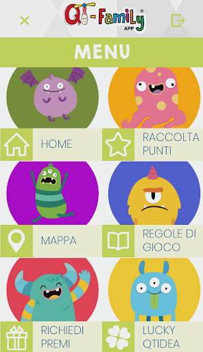 QT-Family App screenshot 4