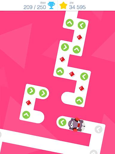 Tap Tap Dash स्क्रीनशॉट 13