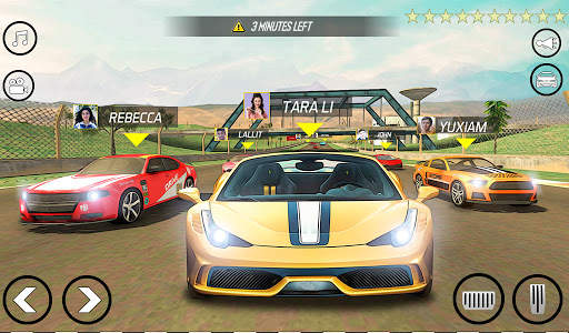 Car Race: Extreme Crash Racing Game 2021 screenshot 4