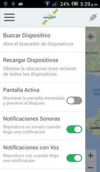 SIM plataforma gps screenshot 6
