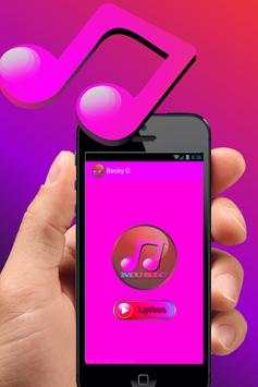 Becky G Songs & Lyrics screenshot 2