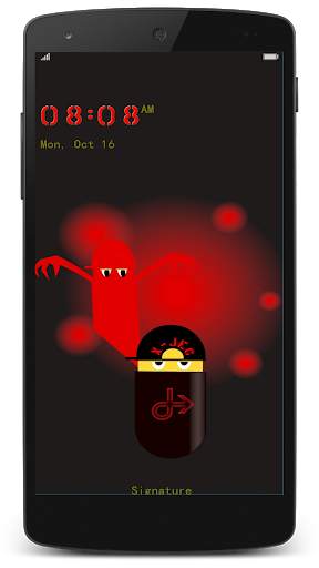 Themes for Huawei / Honor / EMUI - Black screenshot 2