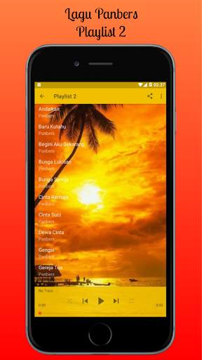 Lagu Panbers Offline screenshot 4