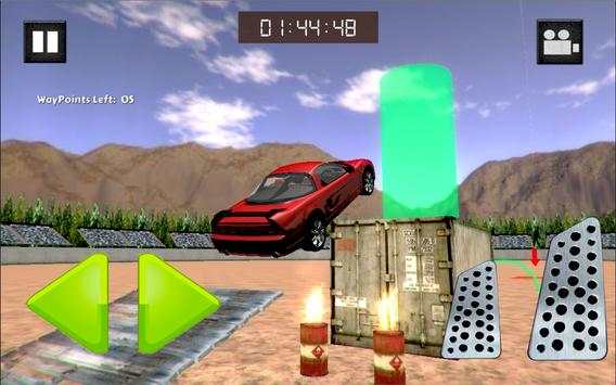 Offroad Car Stunts 3D screenshot 3