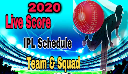 Live Score for IPL - Live tv match for Ipl 2020 screenshot 1