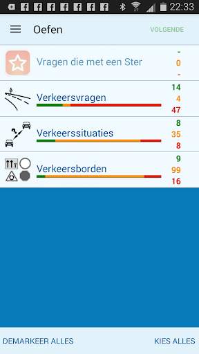 Caribbisch NL Theorie Examen screenshot 1