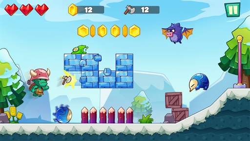 Jungle Adventures: Super World screenshot 5