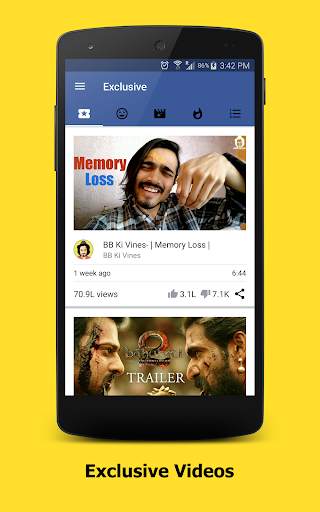 Video Wale - Funny Videos screenshot 4