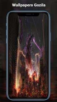 Wallpapers HD Kaiju & Godzilla screenshot 2