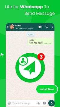 Lite for Whatsapp screenshot 6