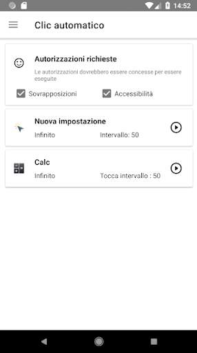 Clic automatico screenshot 2