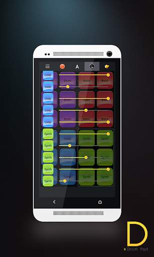 Dj Drum Pad 24 screenshot 1