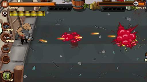 Yo Zombie screenshot 7